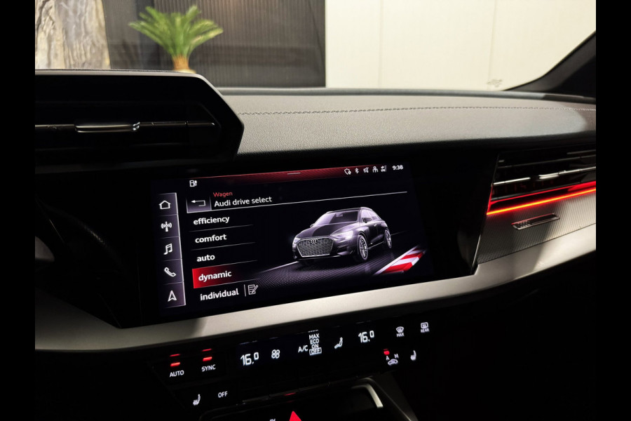 Audi A3 Sportback 45 TFSI e 3x S-line Competition|PANO|MATRIX|SFEER|CAMERA|KEYLESS