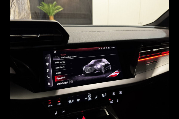 Audi A3 Sportback 45 TFSI e 3x S-line Competition|PANO|MATRIX|SFEER|CAMERA|KEYLESS
