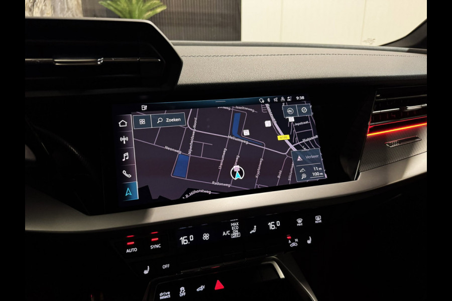 Audi A3 Sportback 45 TFSI e 3x S-line Competition|PANO|MATRIX|SFEER|CAMERA|KEYLESS