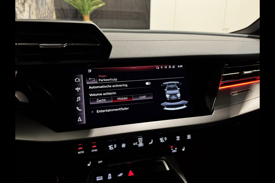 Audi A3 Sportback 45 TFSI e 3x S-line Competition|PANO|MATRIX|SFEER|CAMERA|KEYLESS