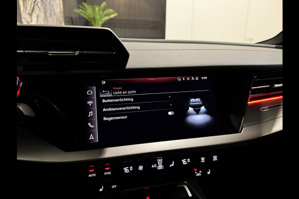 Audi A3 Sportback 45 TFSI e 3x S-line Competition|PANO|MATRIX|SFEER|CAMERA|KEYLESS