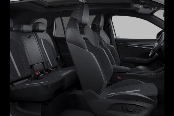 Škoda Kodiaq 1.5 TSI PHEV Sportline Limited 204 pk 6 versn. DSG | Comfort Pakket | Dynamic Chassis Control Pakket | Panorama Dak | Head-up display | Parkeer Pakket | Trekhaak | Winter Pakket