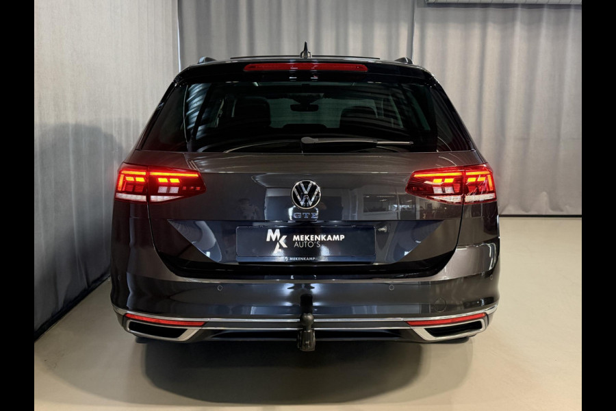 Volkswagen Passat Variant 1.4 TSI PHEV GTE Business 18"/SOH 96%/Panoramadak/Trekhaak/Camera/PDC v+a/Elektrische klep/Apple Carplay & Android Auto