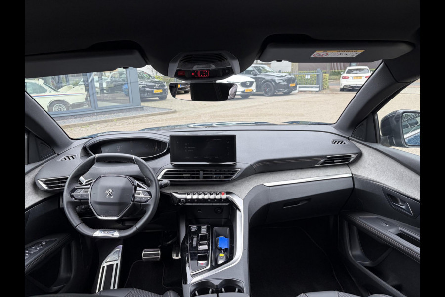 Peugeot 5008 1.2 GT HYBRID 136 7 PERSOONS| VAN:33.900,- VOOR:29.877,- UW HERFSTVOORDEEL:4.023,-| ADAPTIVE CRUISE CONTROL| 12.000KM! | STOELVERWARMING| RIJKLAARPRIJS INCL. 12 MND BOVAG GARANTIE|