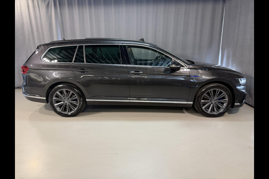 Volkswagen Passat Variant 1.4 TSI PHEV GTE Business 18"/SOH 96%/Panoramadak/Trekhaak/Camera/PDC v+a/Elektrische klep/Apple Carplay & Android Auto