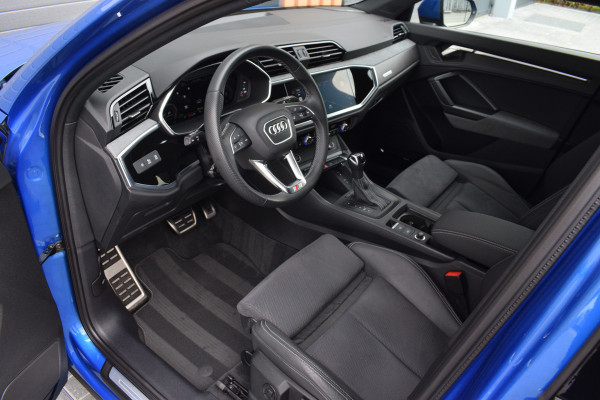 Audi Q3 Sportback 45 TFSI e S-line | Pano | Sonos | 360 camera | Trekhaak |