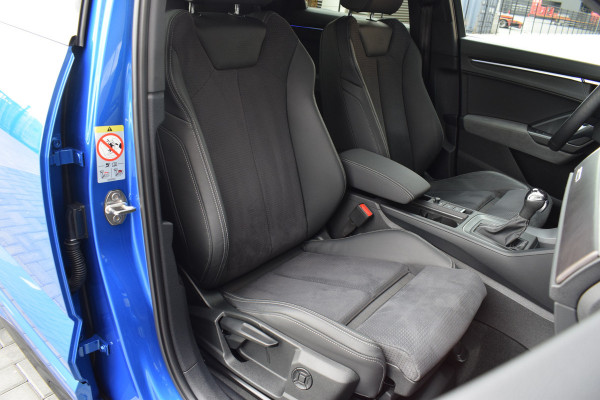 Audi Q3 Sportback 45 TFSI e S-line | Pano | Sonos | 360 camera | Trekhaak |