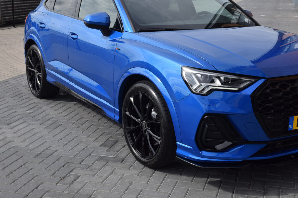 Audi Q3 Sportback 45 TFSI e S-line | Pano | Sonos | 360 camera | Trekhaak |