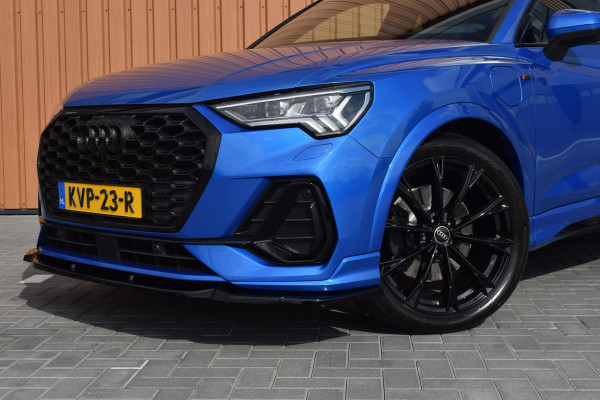 Audi Q3 Sportback 45 TFSI e S-line | Pano | Sonos | 360 camera | Trekhaak |