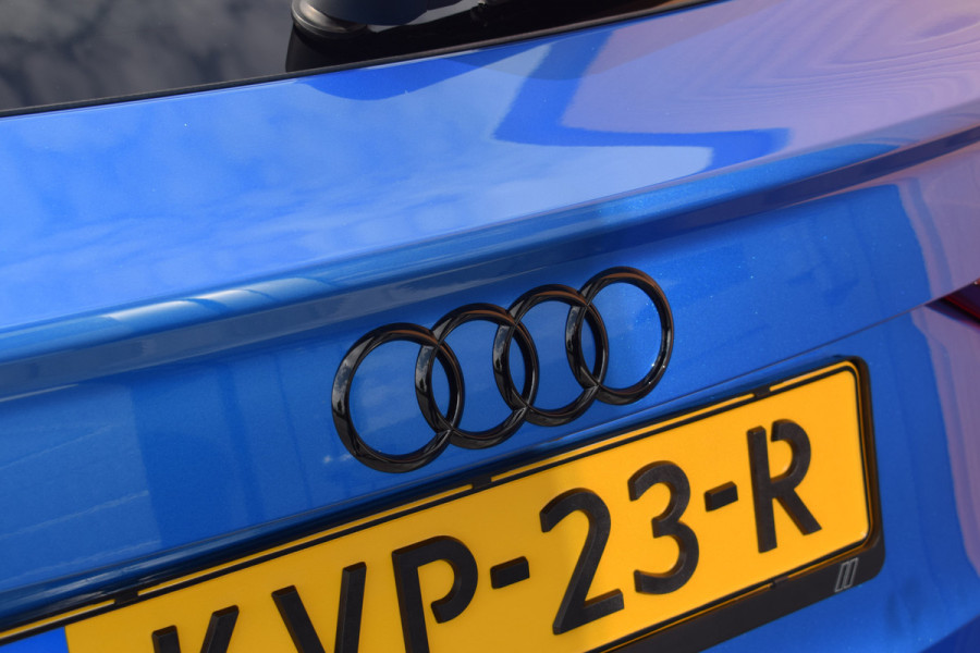Audi Q3 Sportback 45 TFSI e S-line | Pano | Sonos | 360 camera | Trekhaak |