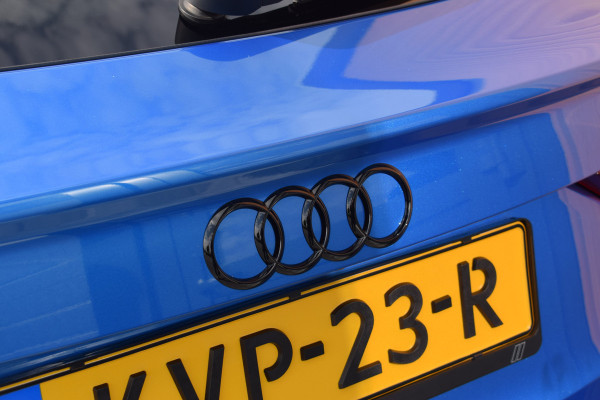 Audi Q3 Sportback 45 TFSI e S-line | Pano | Sonos | 360 camera | Trekhaak |