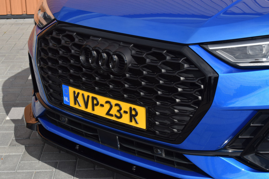 Audi Q3 Sportback 45 TFSI e S-line | Pano | Sonos | 360 camera | Trekhaak |