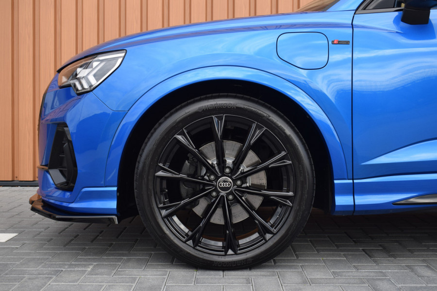 Audi Q3 Sportback 45 TFSI e S-line | Pano | Sonos | 360 camera | Trekhaak |