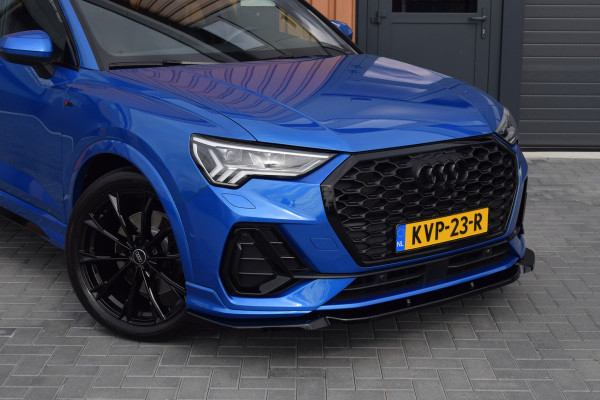 Audi Q3 Sportback 45 TFSI e S-line | Pano | Sonos | 360 camera | Trekhaak |