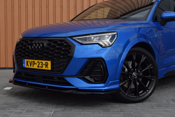 Audi Q3 Sportback 45 TFSI e S-line | Pano | Sonos | 360 camera | Trekhaak |