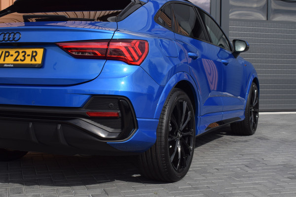 Audi Q3 Sportback 45 TFSI e S-line | Pano | Sonos | 360 camera | Trekhaak |