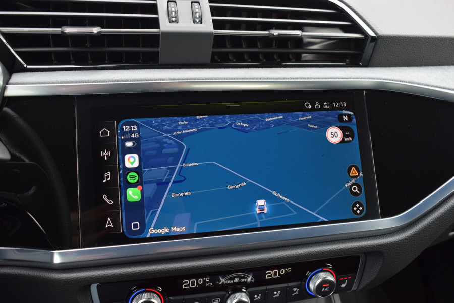 Audi Q3 Sportback 45 TFSI e S-line | Pano | Sonos | 360 camera | Trekhaak |