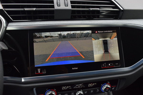 Audi Q3 Sportback 45 TFSI e S-line | Pano | Sonos | 360 camera | Trekhaak |