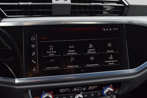 Audi Q3 Sportback 45 TFSI e S-line | Pano | Sonos | 360 camera | Trekhaak |