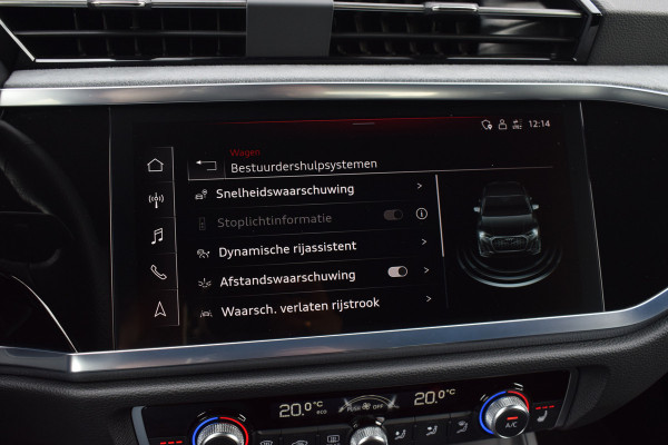 Audi Q3 Sportback 45 TFSI e S-line | Pano | Sonos | 360 camera | Trekhaak |