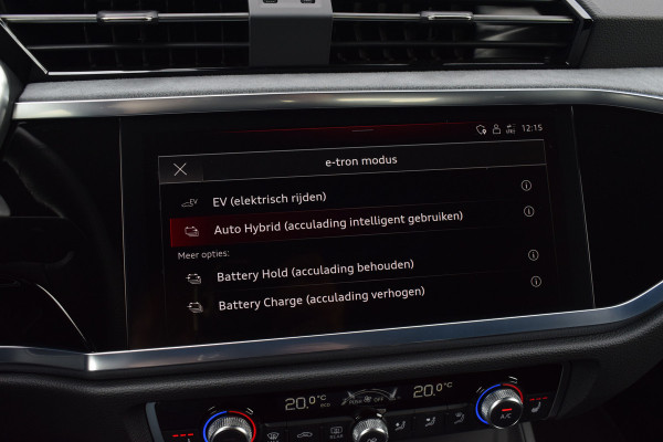 Audi Q3 Sportback 45 TFSI e S-line | Pano | Sonos | 360 camera | Trekhaak |