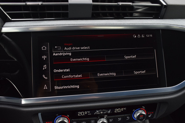 Audi Q3 Sportback 45 TFSI e S-line | Pano | Sonos | 360 camera | Trekhaak |