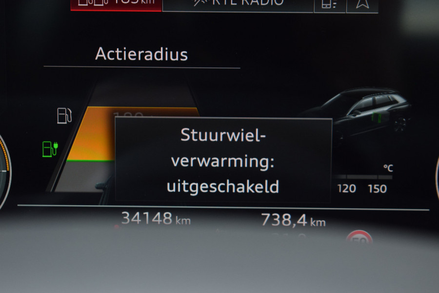 Audi Q3 Sportback 45 TFSI e S-line | Pano | Sonos | 360 camera | Trekhaak |