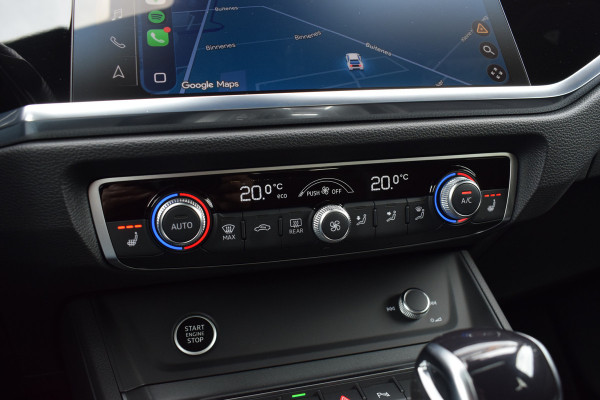 Audi Q3 Sportback 45 TFSI e S-line | Pano | Sonos | 360 camera | Trekhaak |