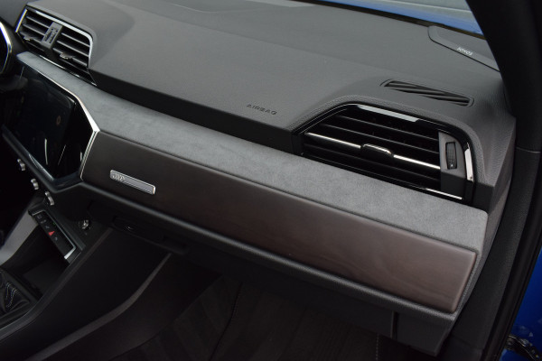 Audi Q3 Sportback 45 TFSI e S-line | Pano | Sonos | 360 camera | Trekhaak |