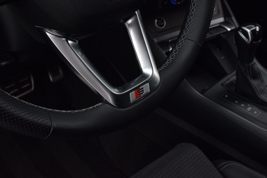 Audi Q3 Sportback 45 TFSI e S-line | Pano | Sonos | 360 camera | Trekhaak |