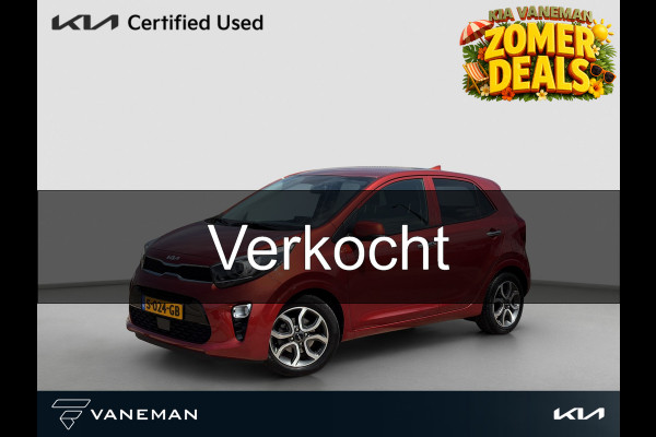 Kia Picanto 1.0 DPi DynamicPlusLine