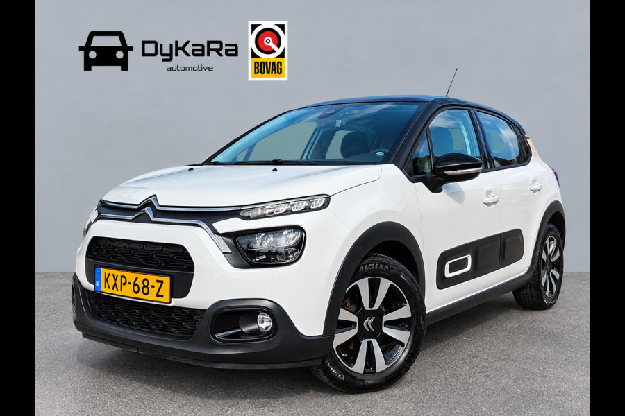 Citroën C3 1.2 PureTech C-Series Carplay, LED