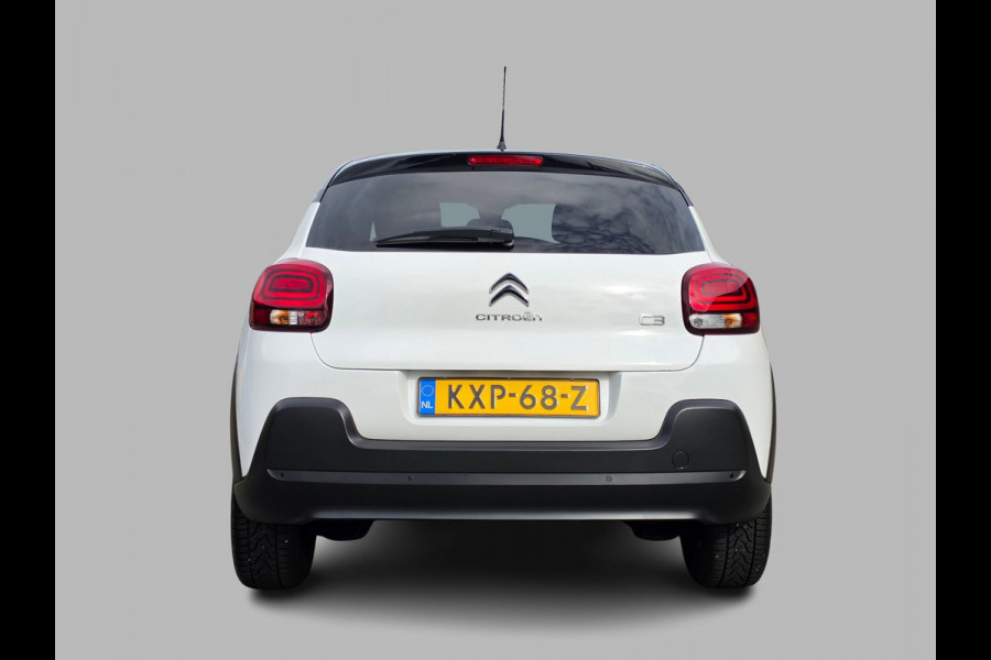 Citroën C3 1.2 PureTech C-Series Carplay, LED