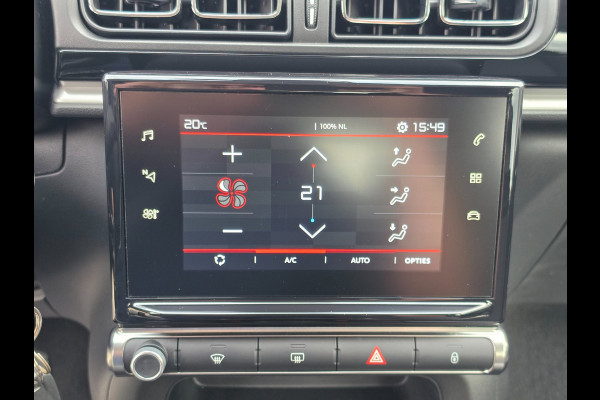 Citroën C3 1.2 PureTech C-Series Carplay, LED