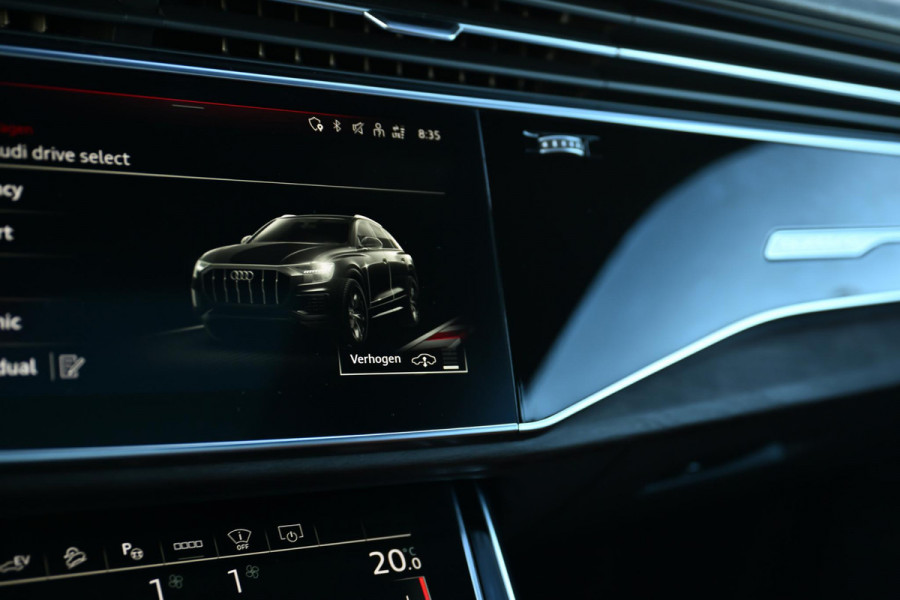 Audi Q8 55 TFSI e quattro S-Line Nightvision Softclose SQ8