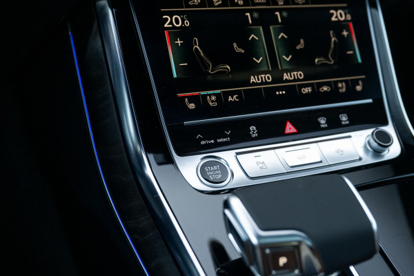 Audi Q8 55 TFSI e quattro S-Line Nightvision Softclose SQ8