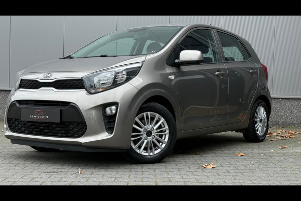 Kia Picanto 1.2 Comfortline | Stuur+Stoelverw. | Weinig KM!