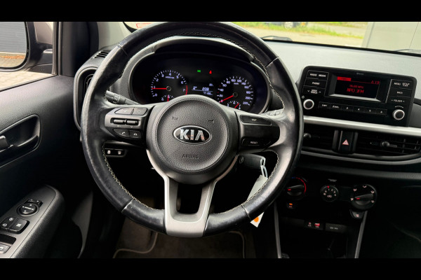 Kia Picanto 1.2 Comfortline | Stuur+Stoelverw. | Weinig KM!