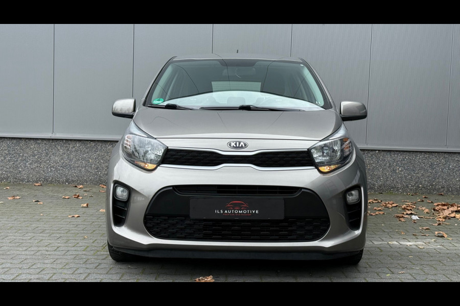 Kia Picanto 1.2 Comfortline | Stuur+Stoelverw. | Weinig KM!