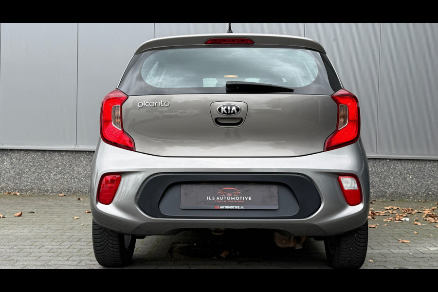Kia Picanto 1.2 Comfortline | Stuur+Stoelverw. | Weinig KM!