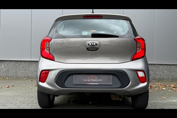 Kia Picanto 1.2 Comfortline | Stuur+Stoelverw. | Weinig KM!