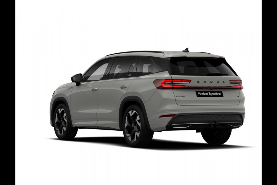 Škoda Kodiaq 1.5 TSI PHEV Sportline Limited 204 pk 6 versn. DSG