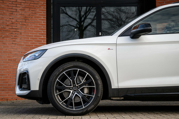 Audi Q5 50 TFSI e S-Line Competition 299pk Luchtvering BTW