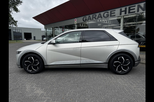 Hyundai IONIQ 5 Lounge 73kWh | SOH: nnb | Warmtepomp | Fase 3 | 360 Cam | Bose Premium Audio | Leder |