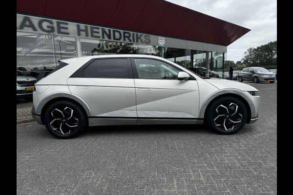 Hyundai IONIQ 5 Lounge 73kWh | SOH: nnb | Warmtepomp | Fase 3 | 360 Cam | Bose Premium Audio | Leder |
