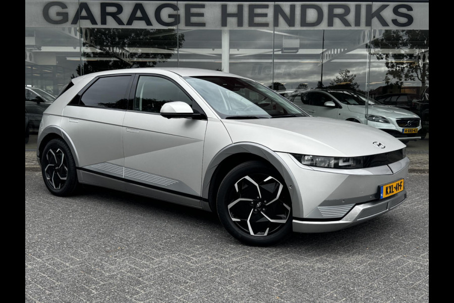 Hyundai IONIQ 5 Lounge 73kWh | SOH: nnb | Warmtepomp | Fase 3 | 360 Cam | Bose Premium Audio | Leder |