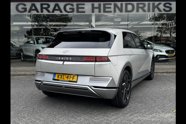 Hyundai IONIQ 5 Lounge 73kWh | SOH: nnb | Warmtepomp | Fase 3 | 360 Cam | Bose Premium Audio | Leder |