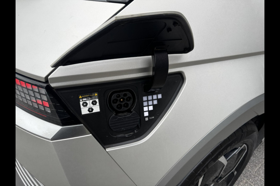 Hyundai IONIQ 5 Lounge 73kWh | SOH: nnb | Warmtepomp | Fase 3 | 360 Cam | Bose Premium Audio | Leder |
