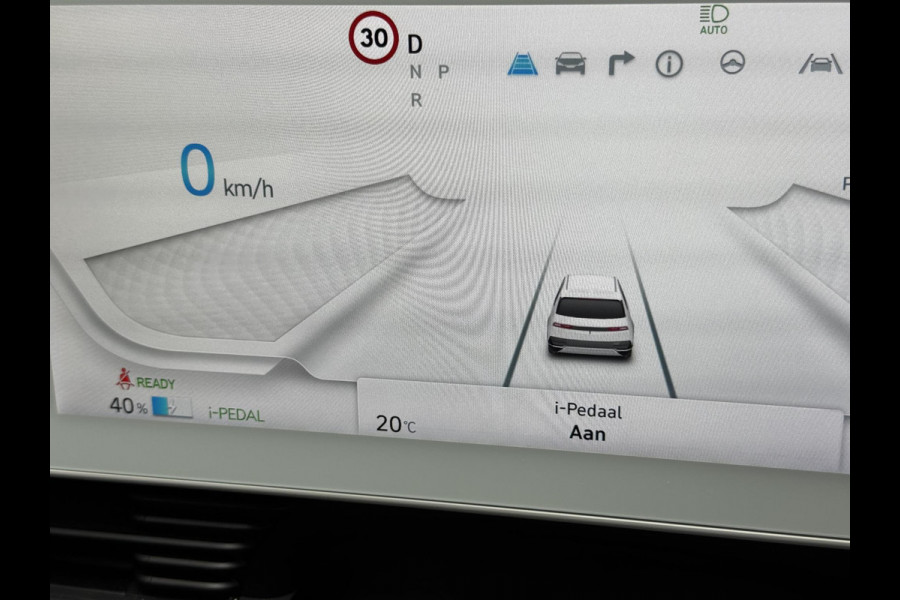 Hyundai IONIQ 5 Lounge 73kWh | SOH: nnb | Warmtepomp | Fase 3 | 360 Cam | Bose Premium Audio | Leder |