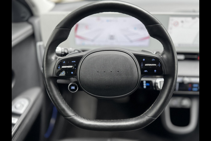 Hyundai IONIQ 5 Lounge 73kWh | SOH: nnb | Warmtepomp | Fase 3 | 360 Cam | Bose Premium Audio | Leder |
